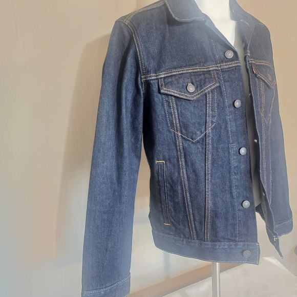 Men's Denim Jacket - Picture 2 of 12